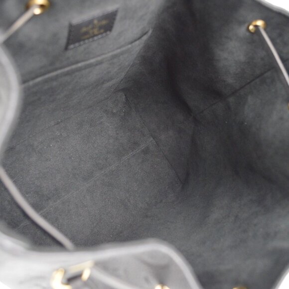 Louis Vuitton Monogram Empreinte Montsouris PM Backpack - Picture 6 of 6